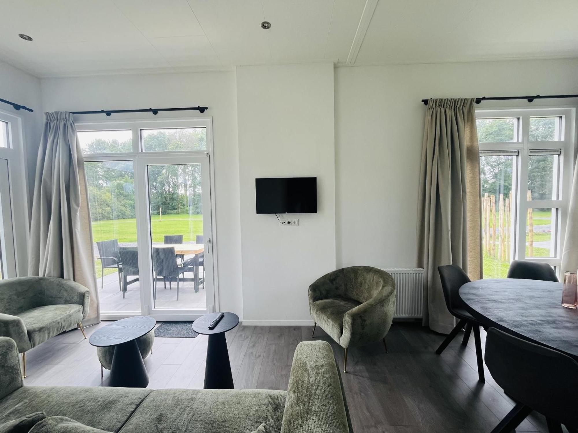 Bungalowpark De Horn - Floresta 215 Dirkshorn Εξωτερικό φωτογραφία