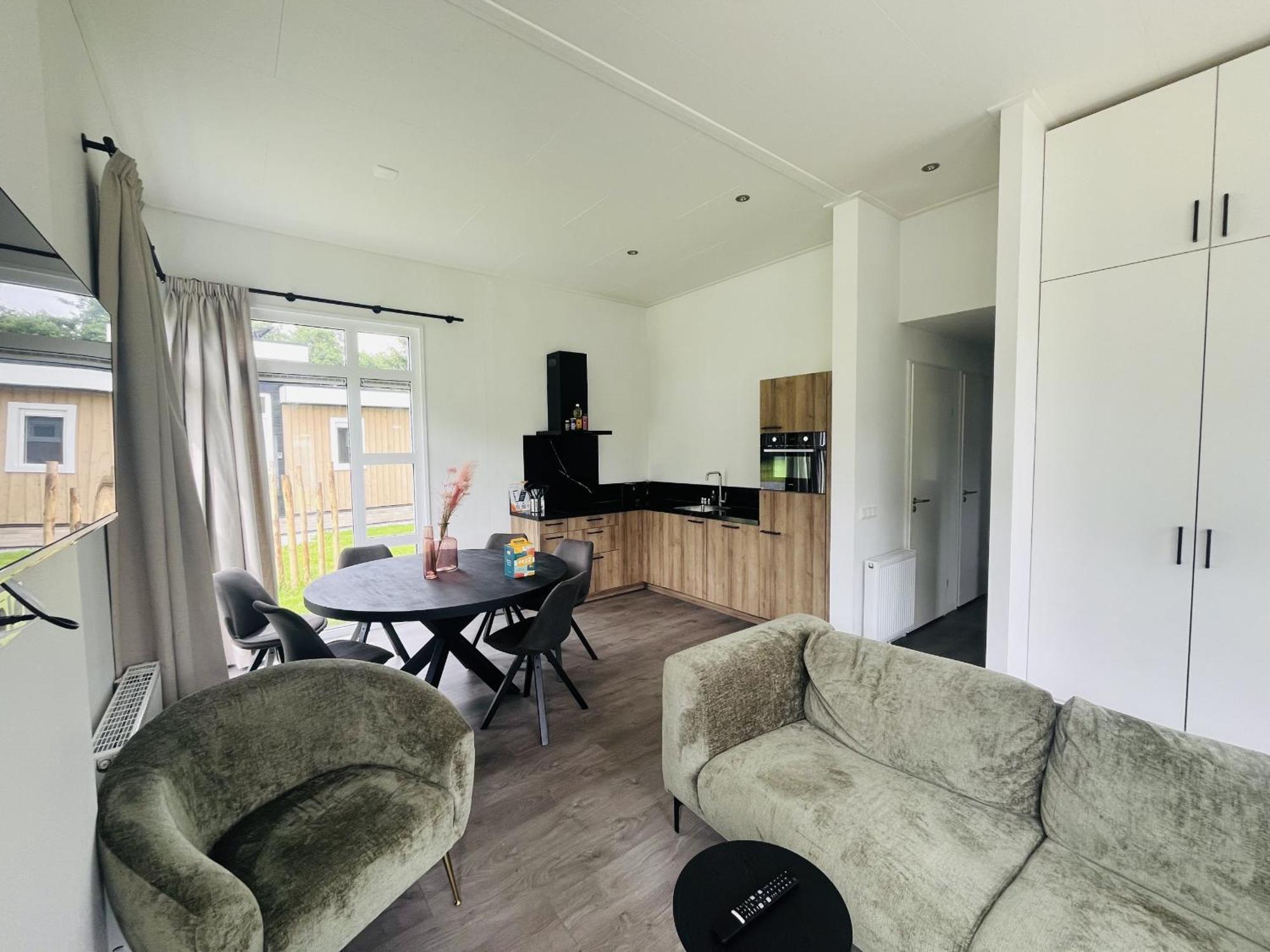 Bungalowpark De Horn - Floresta 215 Dirkshorn Εξωτερικό φωτογραφία