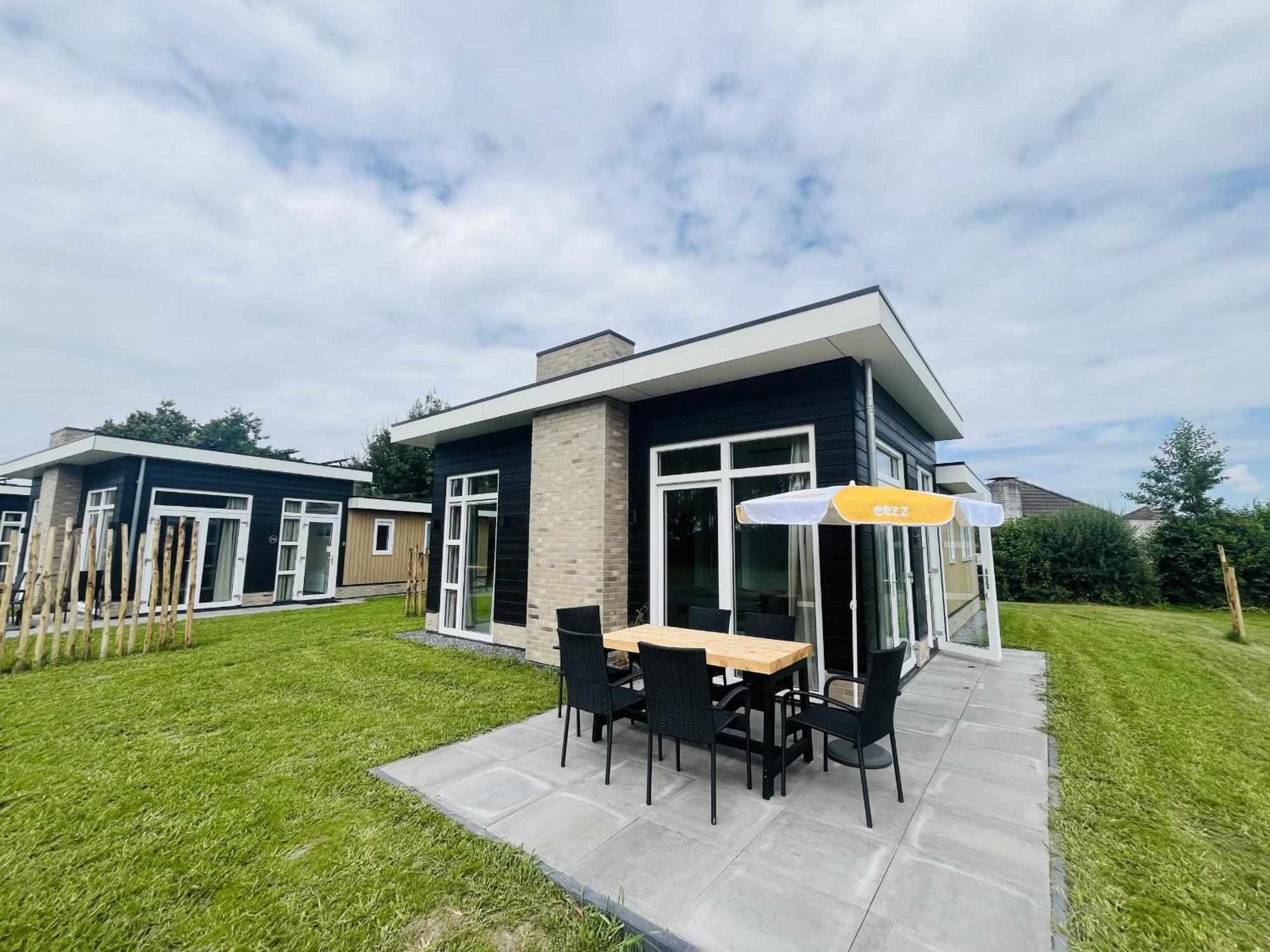 Bungalowpark De Horn - Floresta 215 Dirkshorn Εξωτερικό φωτογραφία