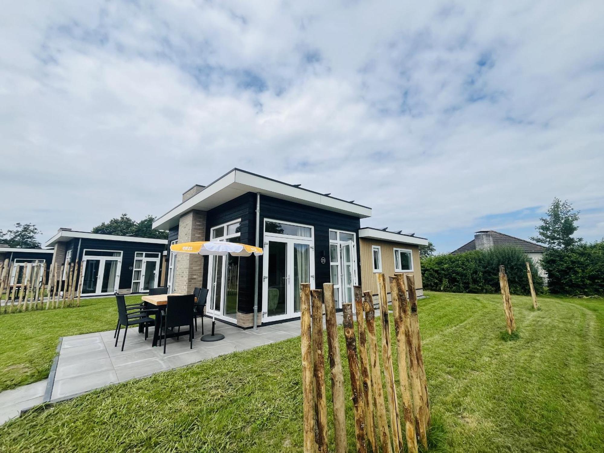 Bungalowpark De Horn - Floresta 215 Dirkshorn Εξωτερικό φωτογραφία