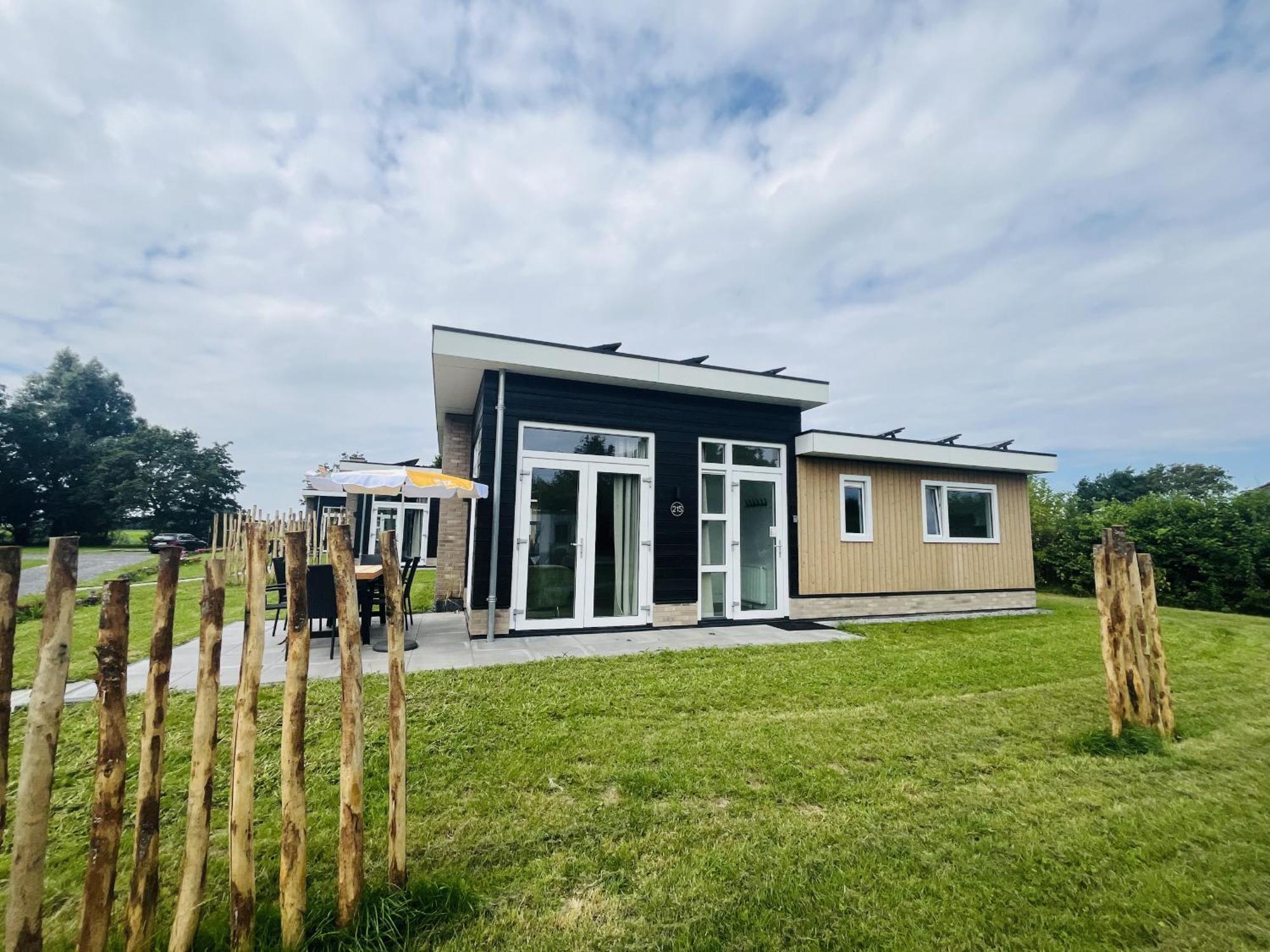 Bungalowpark De Horn - Floresta 215 Dirkshorn Εξωτερικό φωτογραφία